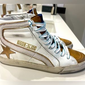 Golden Goose Slide - Brand New - size 36